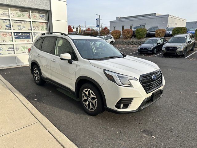 2023 Subaru Forester Premium