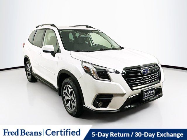 2023 Subaru Forester Premium