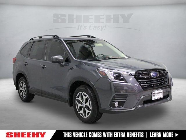 2023 Subaru Forester Premium