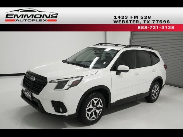 2023 Subaru Forester Premium