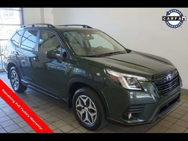 2023 Subaru Forester Premium