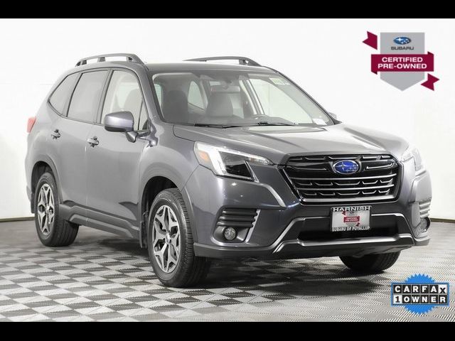 2023 Subaru Forester Premium