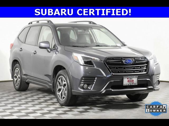 2023 Subaru Forester Premium