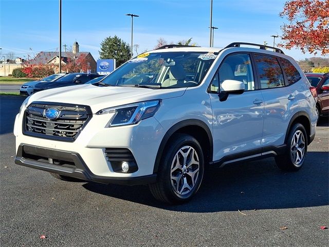 2023 Subaru Forester Premium