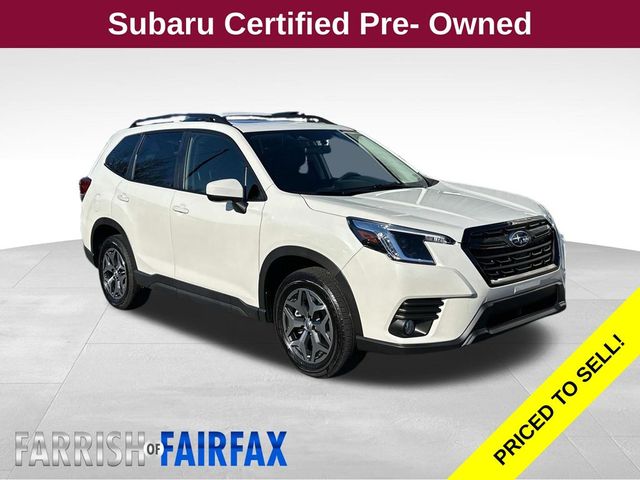 2023 Subaru Forester Premium