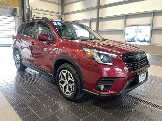 2023 Subaru Forester Premium