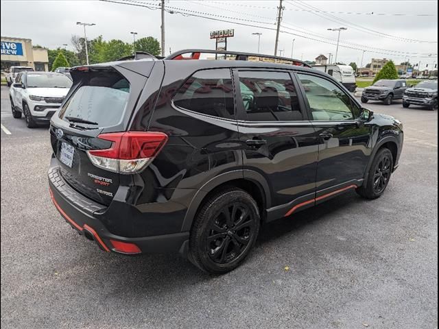 2023 Subaru Forester Sport