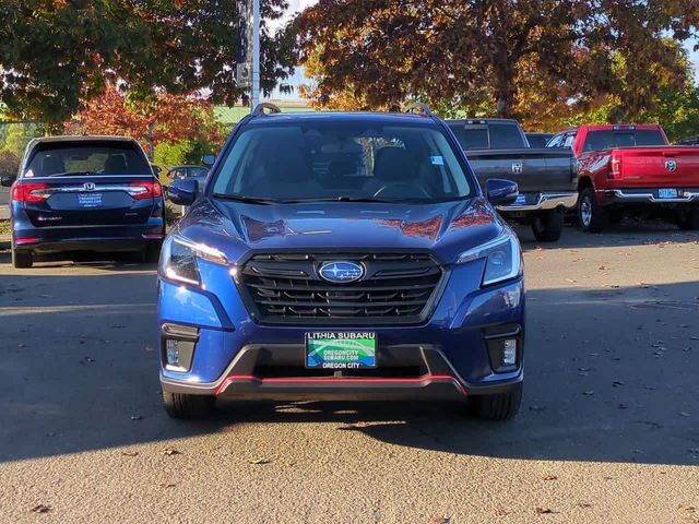 2023 Subaru Forester Sport