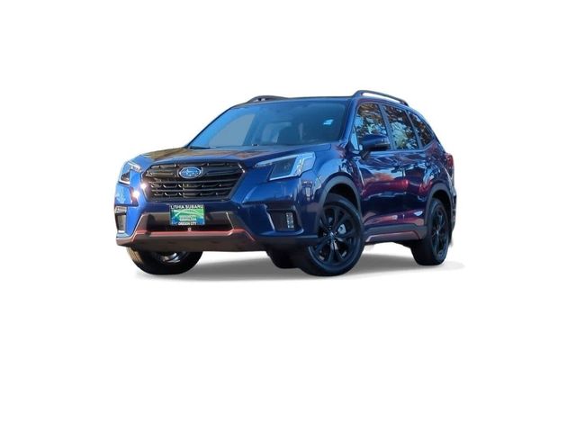 2023 Subaru Forester Sport