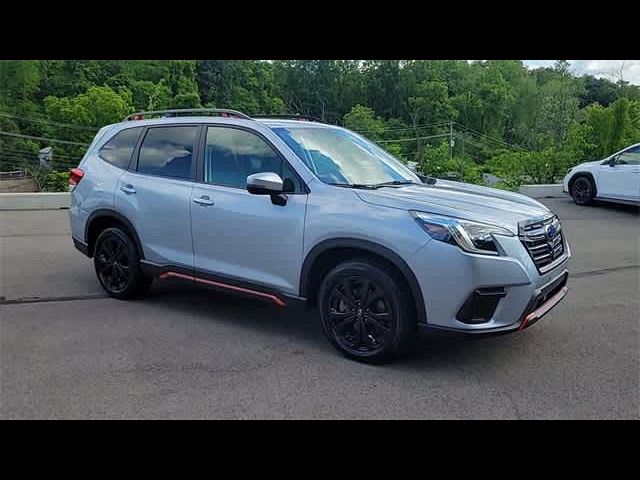 2023 Subaru Forester Sport