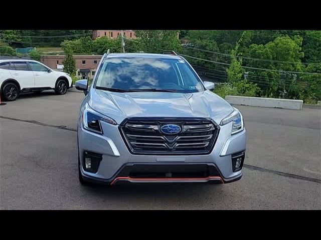 2023 Subaru Forester Sport