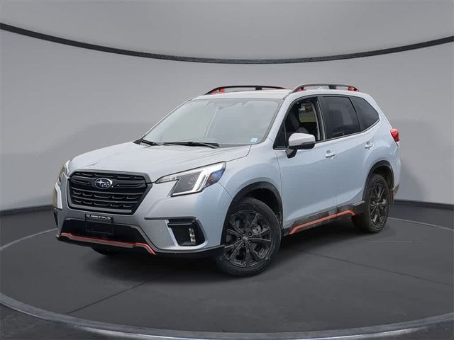 2023 Subaru Forester Sport