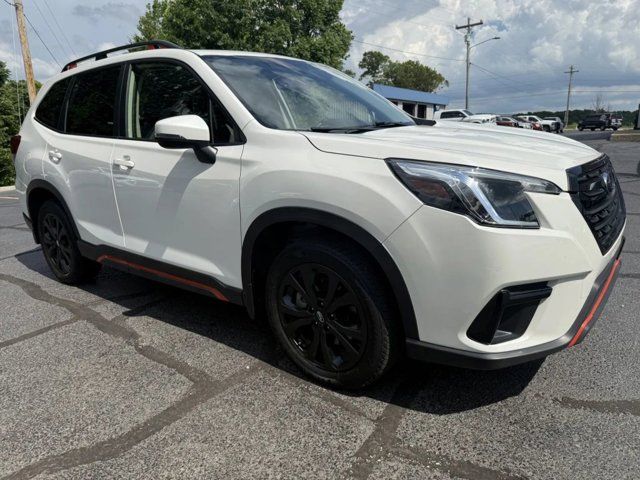 2023 Subaru Forester Sport