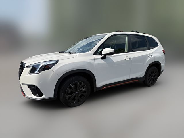 2023 Subaru Forester Sport