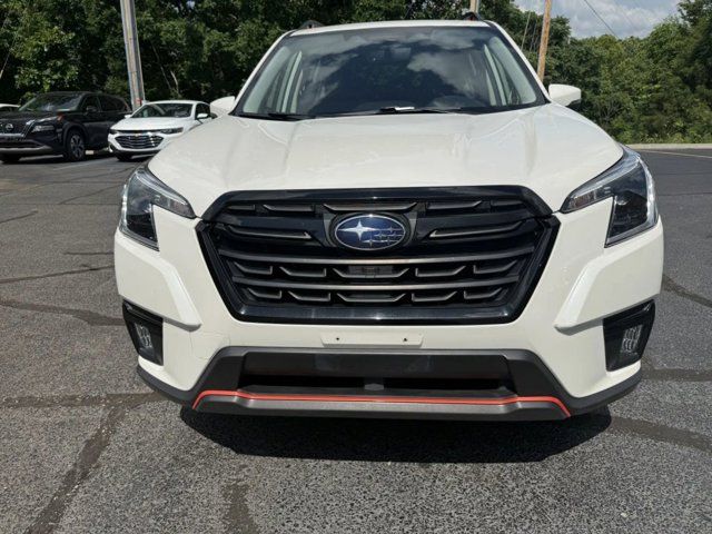 2023 Subaru Forester Sport