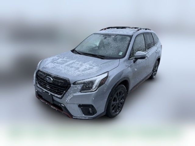 2023 Subaru Forester Sport