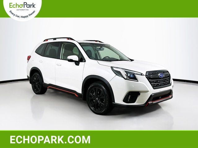 2023 Subaru Forester Sport