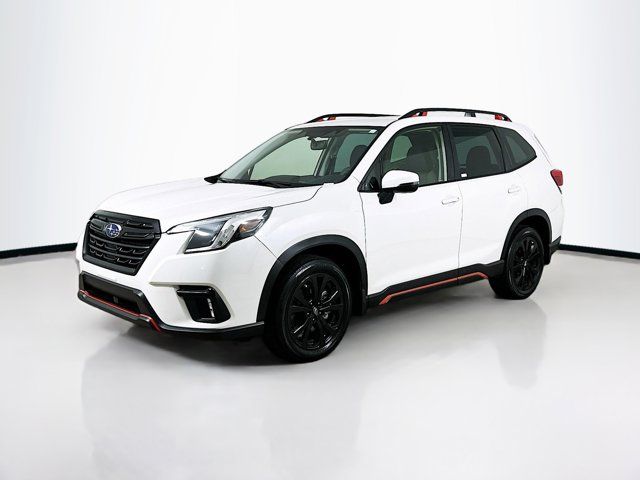 2023 Subaru Forester Sport