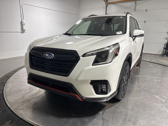 2023 Subaru Forester Sport