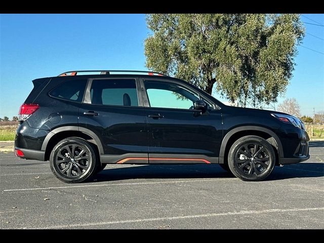 2023 Subaru Forester Sport