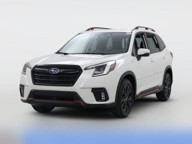 2023 Subaru Forester Sport