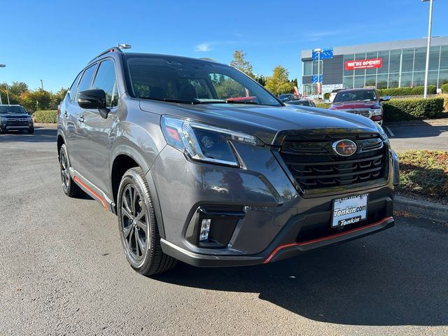 2023 Subaru Forester Sport