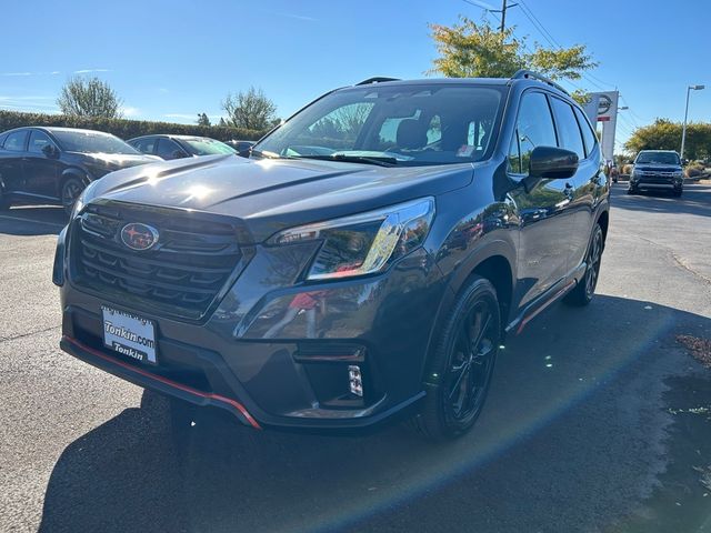 2023 Subaru Forester Sport