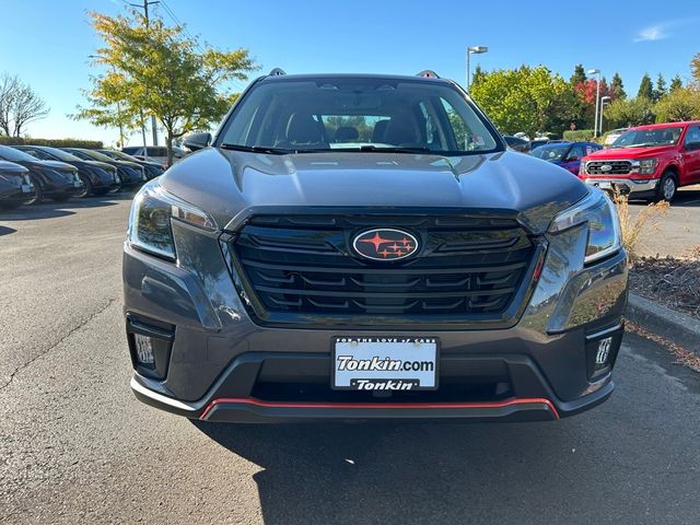 2023 Subaru Forester Sport