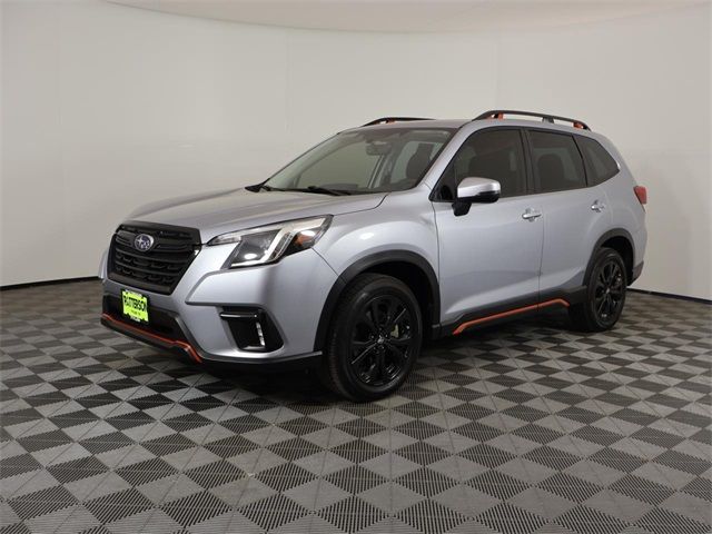 2023 Subaru Forester Sport