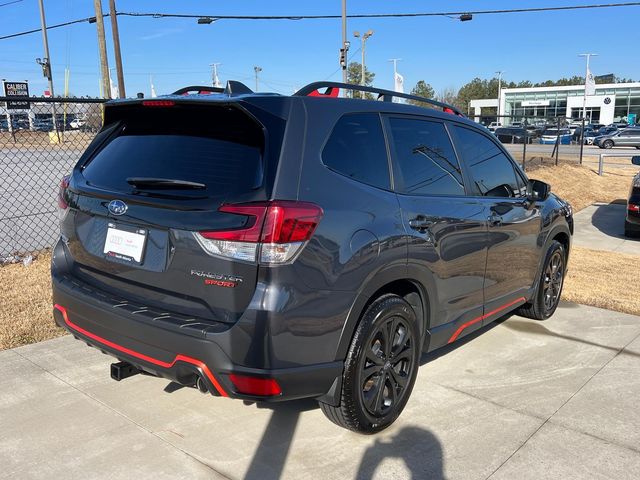 2023 Subaru Forester Sport