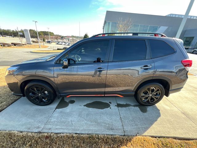 2023 Subaru Forester Sport