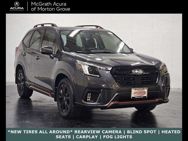 2023 Subaru Forester Sport