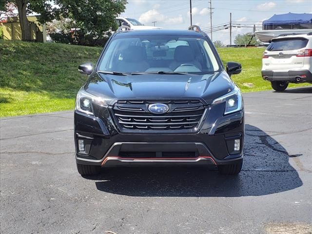 2023 Subaru Forester Sport