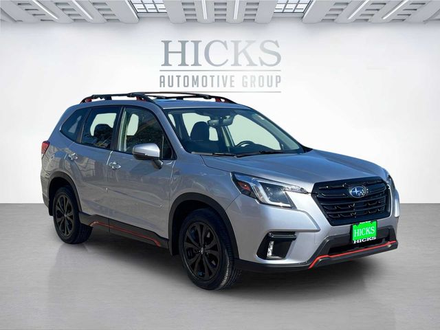 2023 Subaru Forester Sport