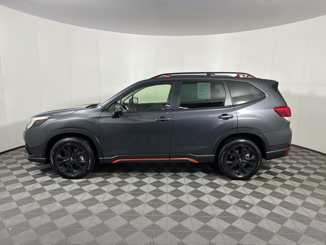 2023 Subaru Forester Sport