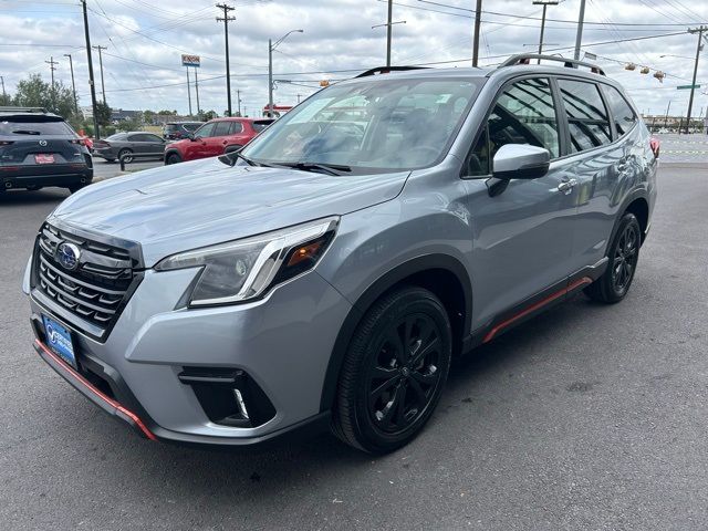 2023 Subaru Forester Sport