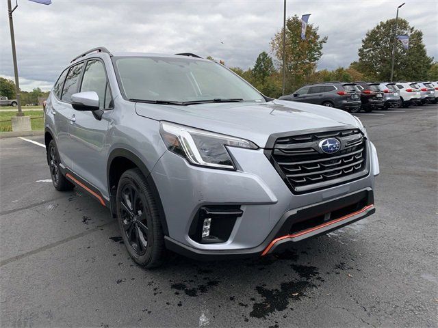 2023 Subaru Forester Sport