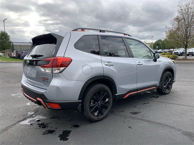 2023 Subaru Forester Sport