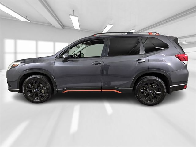 2023 Subaru Forester Sport