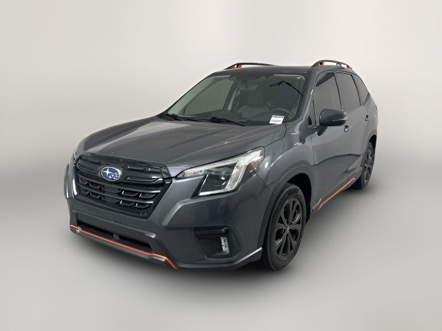 2023 Subaru Forester Sport