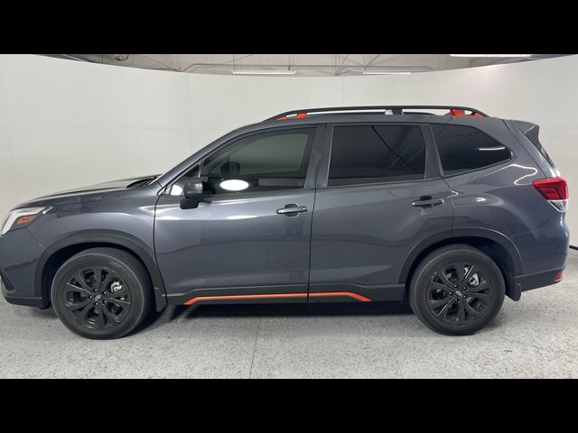 2023 Subaru Forester Sport