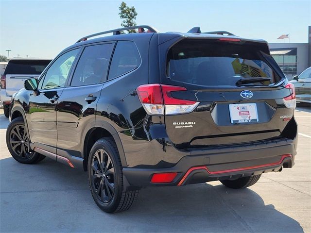 2023 Subaru Forester Sport