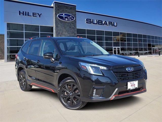 2023 Subaru Forester Sport