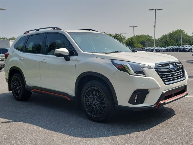 2023 Subaru Forester Sport