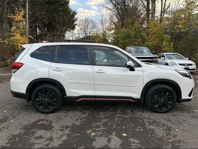 2023 Subaru Forester Sport