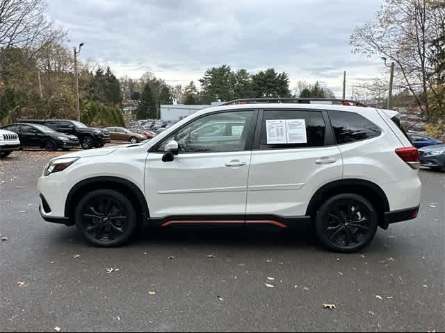 2023 Subaru Forester Sport