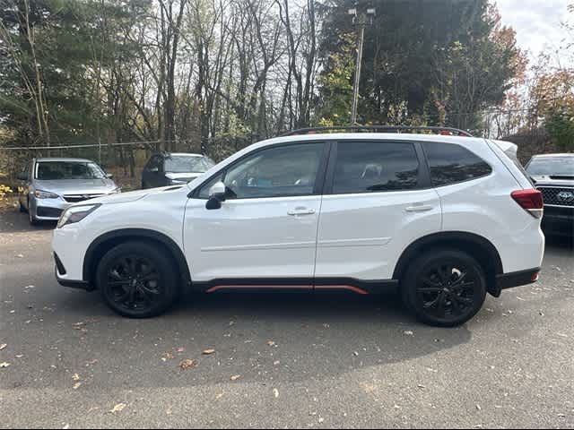 2023 Subaru Forester Sport