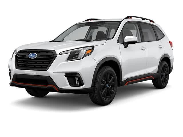 2023 Subaru Forester Sport