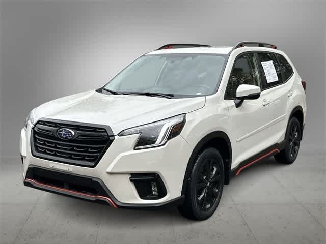 2023 Subaru Forester Sport