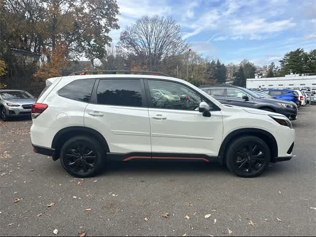 2023 Subaru Forester Sport